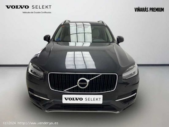 Volvo XC-90 T8 Twin Plug-In Hybrid Momentum AWD 7 Plazas Auto - Señorío de Illescas