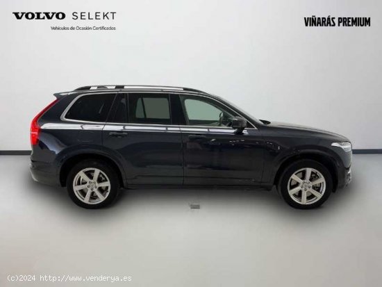 Volvo XC-90 T8 Twin Plug-In Hybrid Momentum AWD 7 Plazas Auto - Señorío de Illescas