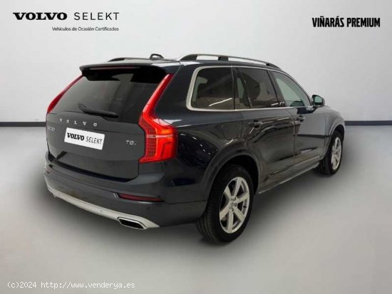 Volvo XC-90 T8 Twin Plug-In Hybrid Momentum AWD 7 Plazas Auto - Señorío de Illescas