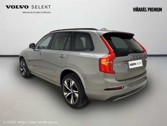 Volvo XC-90 T8 Twin Plug-In Hybrid R-Design eAWD 7plazas - Señorío de Illescas