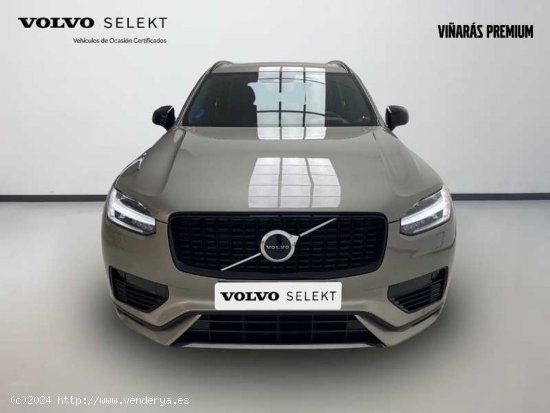 Volvo XC-90 T8 Twin Plug-In Hybrid R-Design eAWD 7plazas - Señorío de Illescas