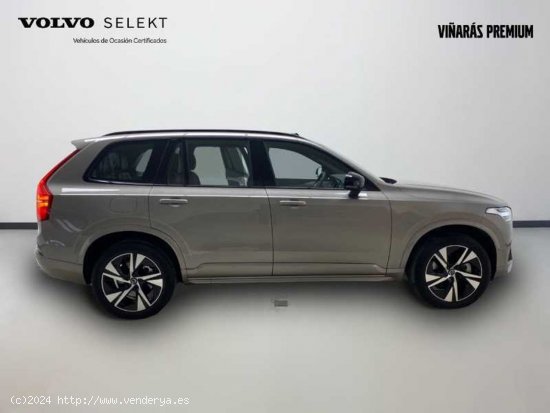 Volvo XC-90 T8 Twin Plug-In Hybrid R-Design eAWD 7plazas - Señorío de Illescas