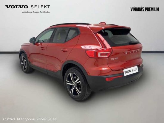 Volvo XC40 B3 (G) Plus Dark Auto - Señorío de Illescas