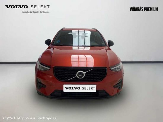 Volvo XC40 B3 (G) Plus Dark Auto - Señorío de Illescas