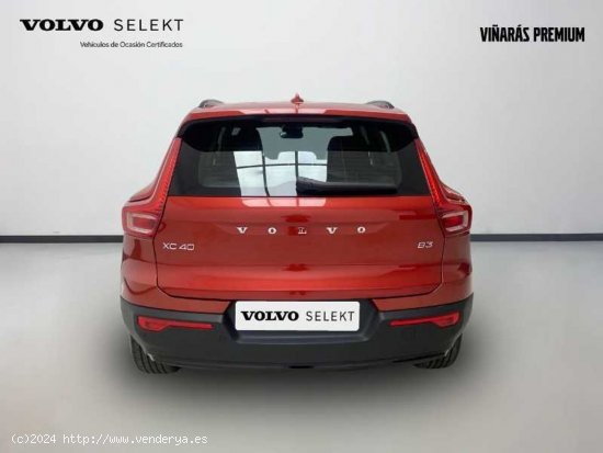 Volvo XC40 B3 (G) Plus Dark Auto - Señorío de Illescas