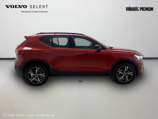 Volvo XC40 B3 (G) Plus Dark Auto - Señorío de Illescas