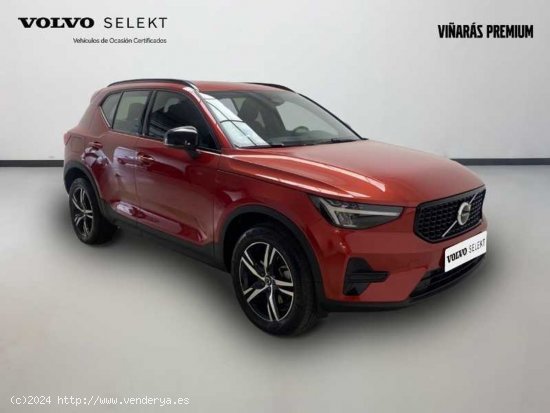 Volvo XC40 B3 (G) Plus Dark Auto - Señorío de Illescas