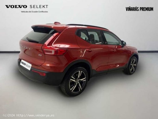 Volvo XC40 B3 (G) Plus Dark Auto - Señorío de Illescas