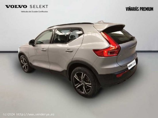 Volvo XC40 B3 (G) Plus Dark Auto - Señorío de Illescas