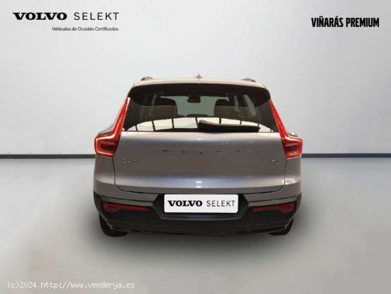 Volvo XC40 B3 (G) Plus Dark Auto - Señorío de Illescas