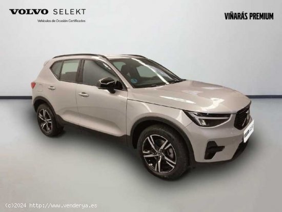 Volvo XC40 B3 (G) Plus Dark Auto - Señorío de Illescas