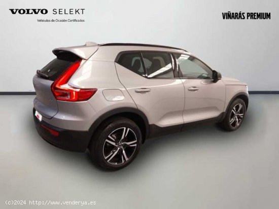 Volvo XC40 B3 (G) Plus Dark Auto - Señorío de Illescas