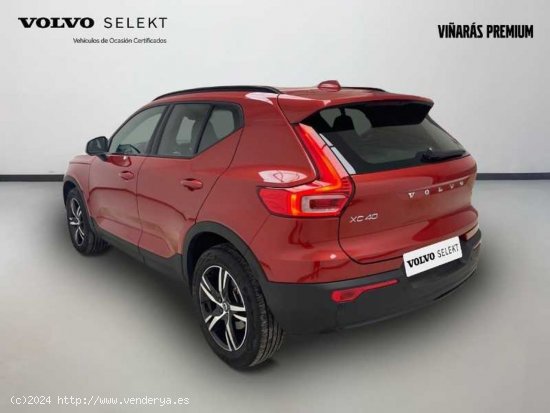 Volvo XC40 B3 (gasolina) Plus Dark Auto - Señorío de Illescas