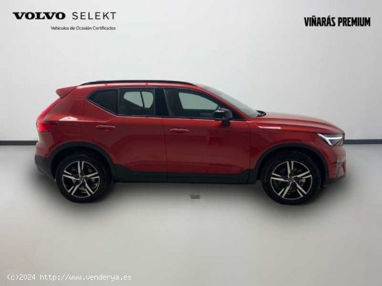 Volvo XC40 B3 (gasolina) Plus Dark Auto - Señorío de Illescas