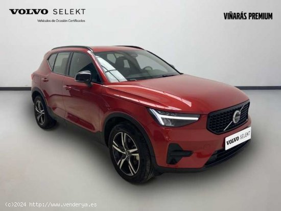 Volvo XC40 B3 (gasolina) Plus Dark Auto - Señorío de Illescas