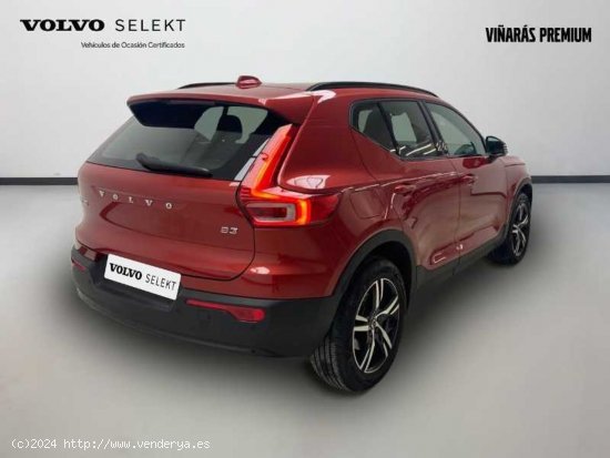 Volvo XC40 B3 (gasolina) Plus Dark Auto - Señorío de Illescas