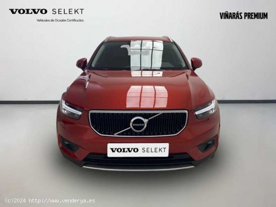 Volvo XC40 D4 Momentum AWD Auto - Señorío de Illescas