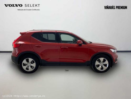 Volvo XC40 D4 Momentum AWD Auto - Señorío de Illescas