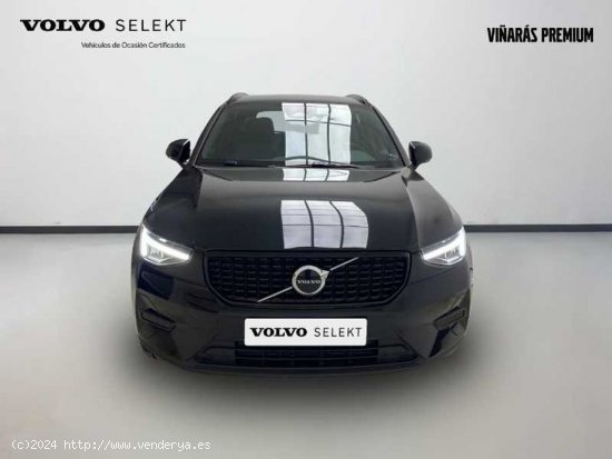 Volvo XC40 MY24 B4 PLUS DARK - Señorío de Illescas