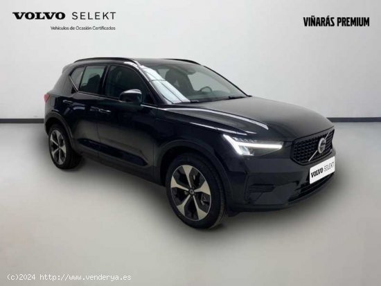 Volvo XC40 MY24 B4 PLUS DARK - Señorío de Illescas