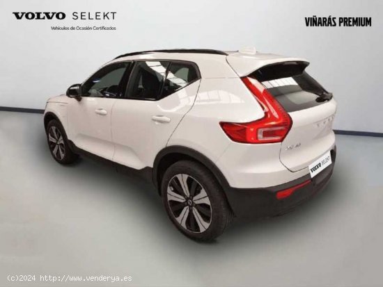 Volvo XC40 Recharge Dark Plus T5 Plug-in Hybrid Automatic - Señorío de Illescas