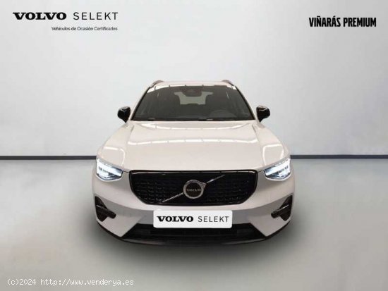 Volvo XC40 Recharge Dark Plus T5 Plug-in Hybrid Automatic - Señorío de Illescas