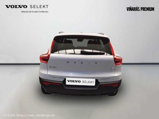 Volvo XC40 Recharge Dark Plus T5 Plug-in Hybrid Automatic - Señorío de Illescas