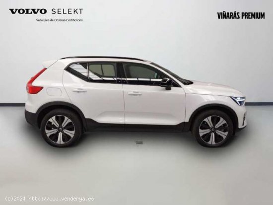 Volvo XC40 Recharge Dark Plus T5 Plug-in Hybrid Automatic - Señorío de Illescas