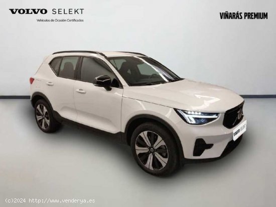 Volvo XC40 Recharge Dark Plus T5 Plug-in Hybrid Automatic - Señorío de Illescas