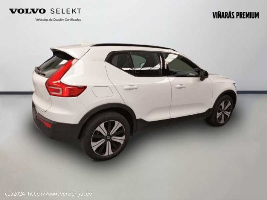 Volvo XC40 Recharge Dark Plus T5 Plug-in Hybrid Automatic - Señorío de Illescas