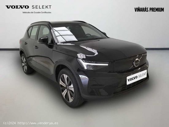 Volvo XC40 Recharge Pure Electric Core El+ctrico Puro Automatic - Señorío de Illescas