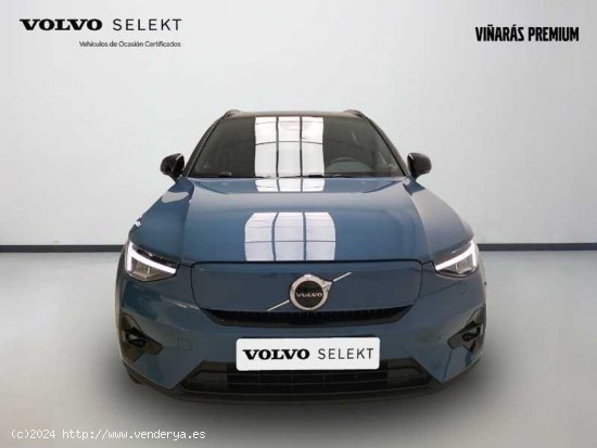 Volvo XC40 Recharge Pure Electric Ultimate El+ctrico Puro Automatic - Señorío de Illescas