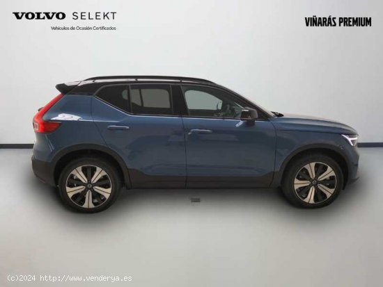 Volvo XC40 Recharge Pure Electric Ultimate El+ctrico Puro Automatic - Señorío de Illescas