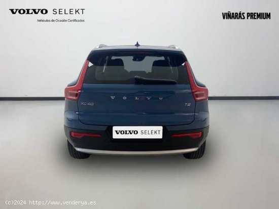 Volvo XC40 T2 1.5 Core Auto - Señorío de Illescas