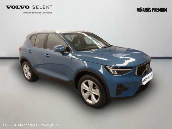 Volvo XC40 T2 1.5 Core Auto - Señorío de Illescas