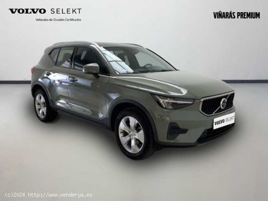 Volvo XC40 T2 1.5 Core Auto - Señorío de Illescas