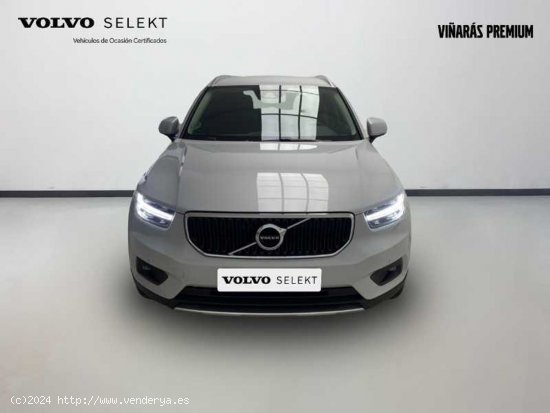 Volvo XC40 T3 MOMENTUM PRO AUTOMATICO - Señorío de Illescas