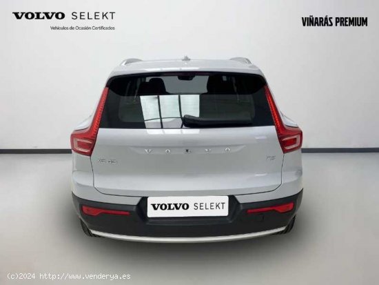 Volvo XC40 T3 MOMENTUM PRO AUTOMATICO - Señorío de Illescas