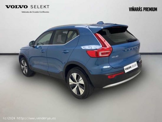 Volvo XC40 T4 Recharge PHEV Core Auto híbrido enchufable - Señorío de Illescas