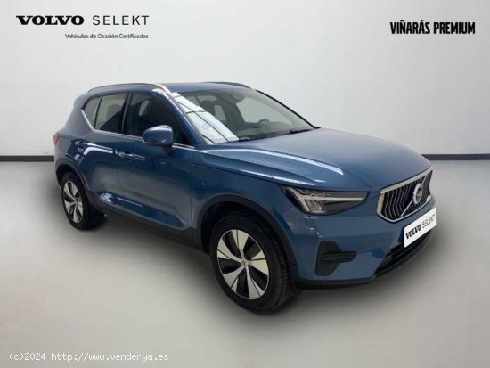 Volvo XC40 T4 Recharge PHEV Core Auto híbrido enchufable - Señorío de Illescas