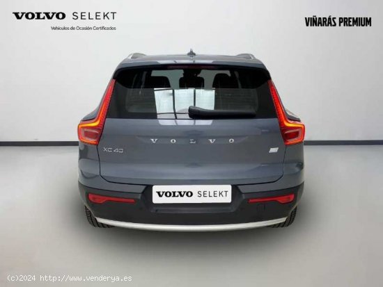 Volvo XC40 T4 Recharge PHEV Core Auto híbrido enchufable - Señorío de Illescas