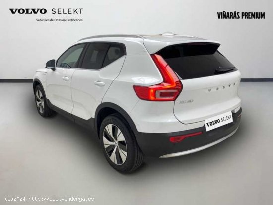 Volvo XC40 T4 Recharge PHEV Core Auto híbrido enchufable - Señorío de Illescas