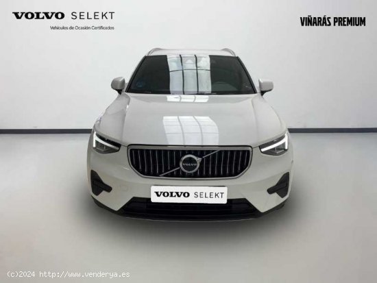 Volvo XC40 T4 Recharge PHEV Core Auto híbrido enchufable - Señorío de Illescas