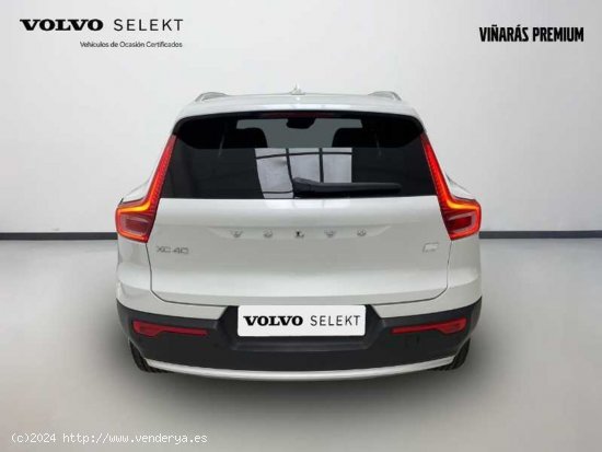 Volvo XC40 T4 Recharge PHEV Core Auto híbrido enchufable - Señorío de Illescas