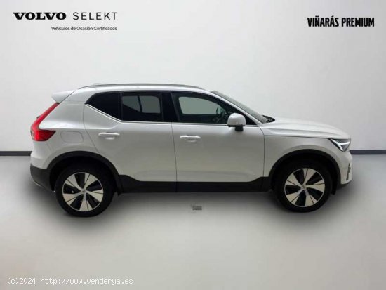 Volvo XC40 T4 Recharge PHEV Core Auto híbrido enchufable - Señorío de Illescas