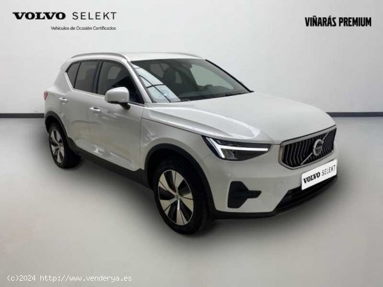 Volvo XC40 T4 Recharge PHEV Core Auto híbrido enchufable - Señorío de Illescas