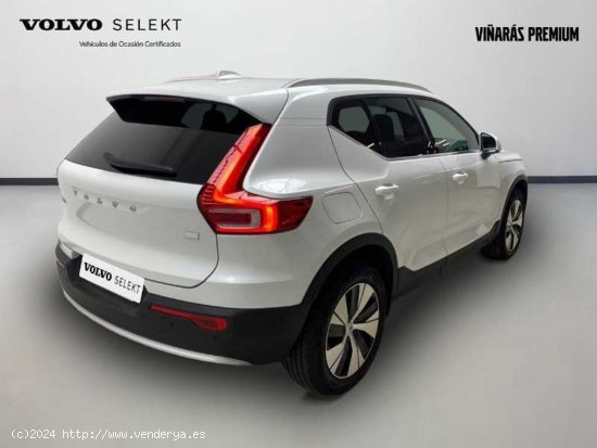 Volvo XC40 T4 Recharge PHEV Core Auto híbrido enchufable - Señorío de Illescas