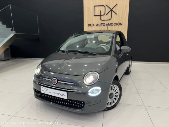 Fiat 500 1.0 HYBRID LOUNGE 70 CV - Zaratán