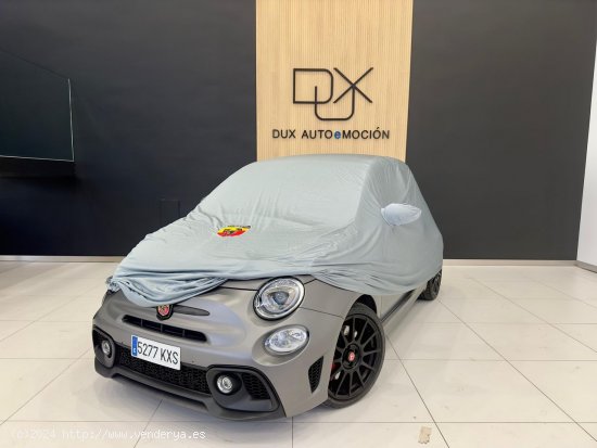 Abarth 595 COMPETIZIONE 180 CV - Zaratán