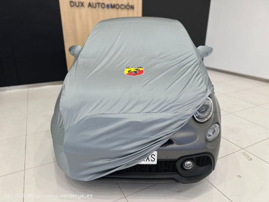 Abarth 595 COMPETIZIONE 180 CV - Zaratán